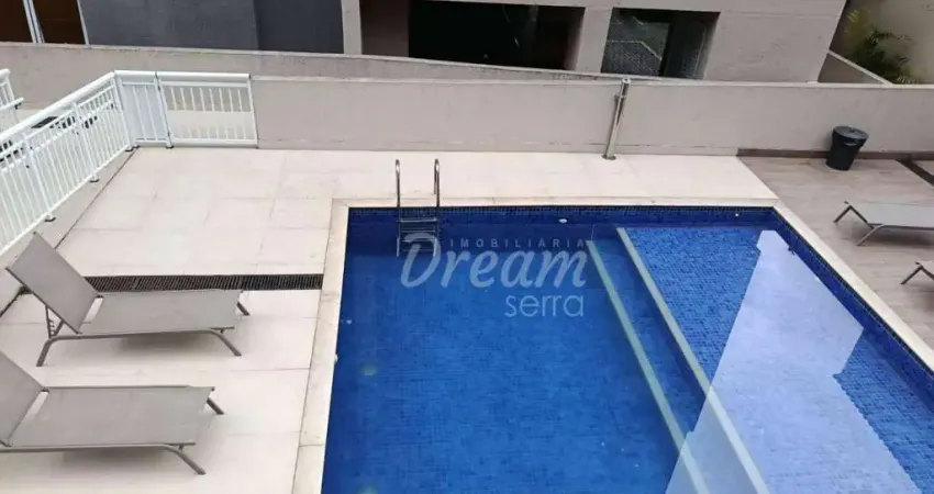 Apartamento com 2 dormitórios para alugar, 57 m² por R$ 2.626,88/mês - Várzea - Teresópolis/RJ