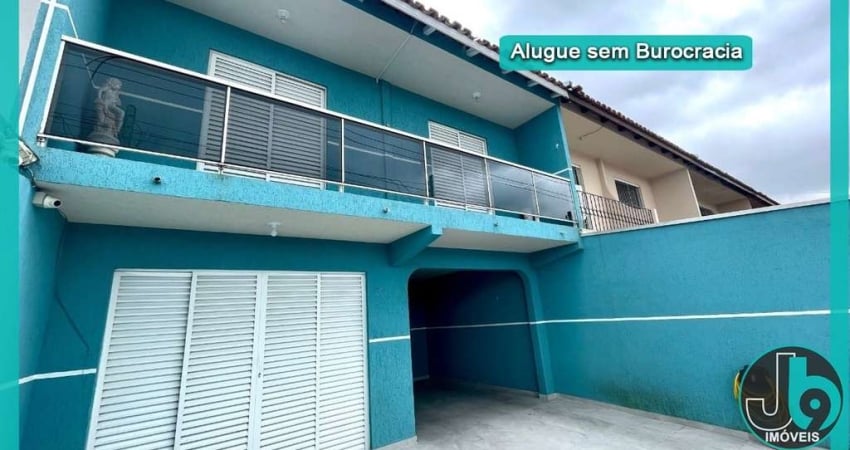 Sobrado/Casa Alugar e Vender Boqueirão 100m² Mobiliado 3 quartos Sendo uma Suíte e 3 Vagas De Garagem