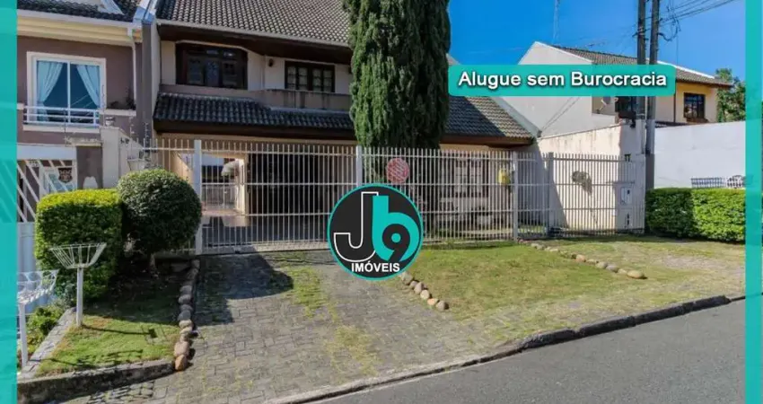 Sobrado/Casa Alugar Atuba 327m² Semimobiliado com 5 quartos e 5 Vagas de Garagem