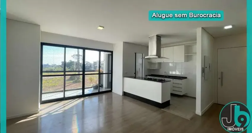Apartamento Para Alugar no Santo Inácio com 2 quartos, área gourmet com churrasqueira e 2 vagas de garagem com 160m² por R$4.500,00/mês