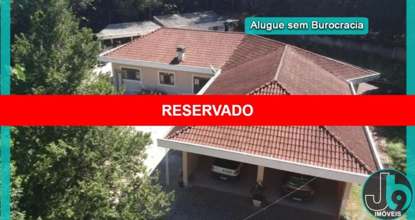 Casa Estilo Chácara Alugar Augusta 340m² Mobiliado Com 5 Dormitórios e 4 Vagas de Garagem