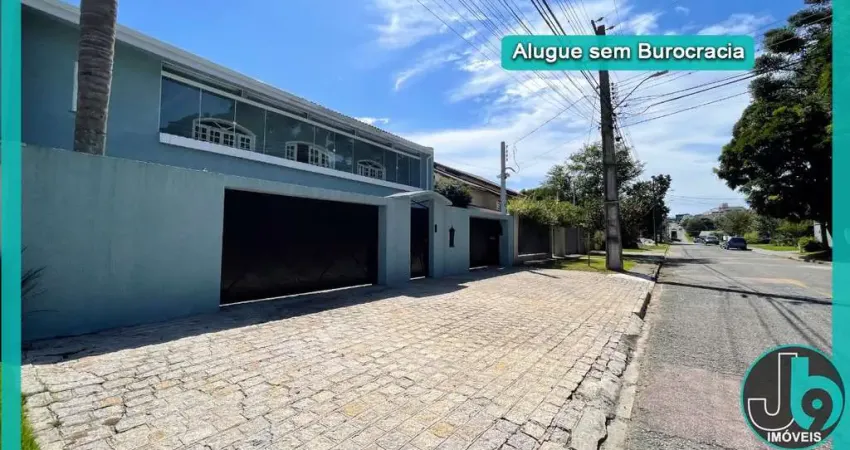 Casa Comercial ou Residencial para Alugar ou Vender no Ahú com 5 quartos, 2 suítes, lareira, churrasqueira e Edícula com 700m por R13.500/mês