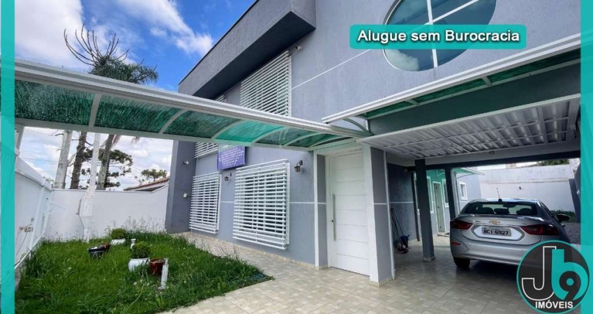 Imóvel Comercial para Alugar  com 11 salas, cozinha planejada e garagem para até 7 veículos com  359m² por R$ 10.200,00/mês