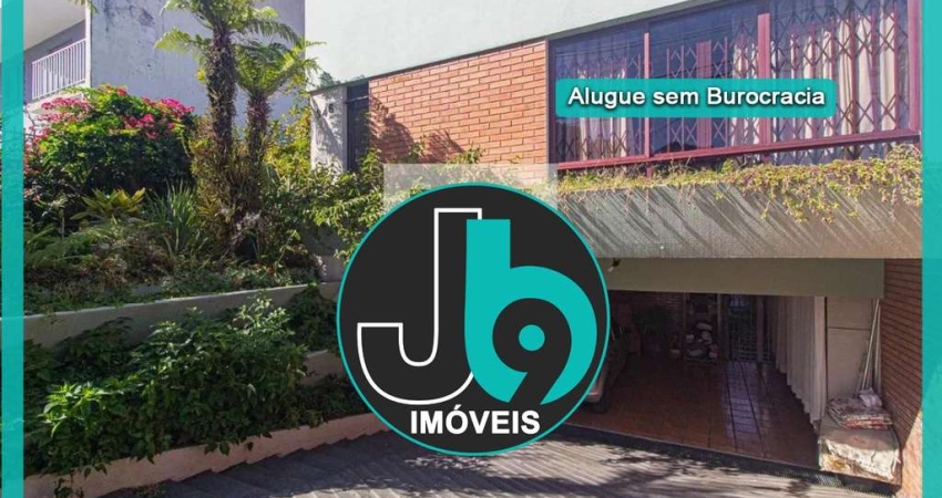 Casa Alugar 350m² Jardim Social Mobiliado com área gourmet