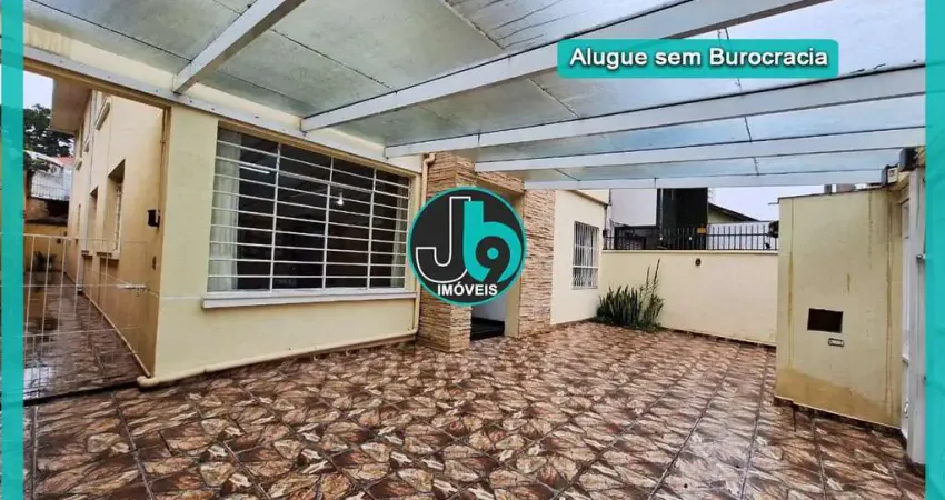 Casa para Alugar no Alto da Glória com 3 quartos, 3 suítes, 3 vagas de garagem com 218² por R$ 8.500,00/mês