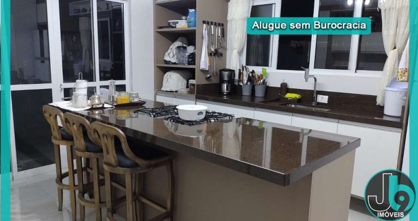 Casa Para Alugar/ Vender no Santa Felicidade com 3 quartos, 3 suítes, 3 salas, 4 banheiros, 321m² por R$ 8.000,00/mês ou R$ 1.840.00 venda