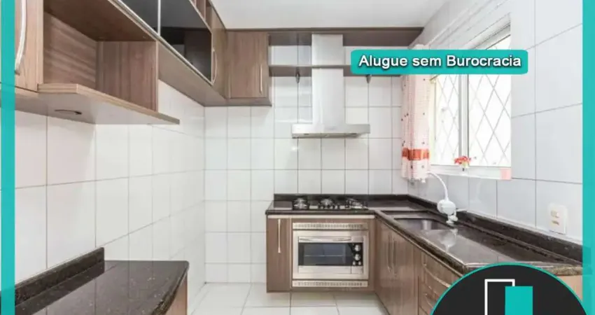 Sobrado em condomínio para Alugar no Uberaba com 3 quartos, 1 suíte e churrasqueira com 136m² por R$ 3.800,00/mês