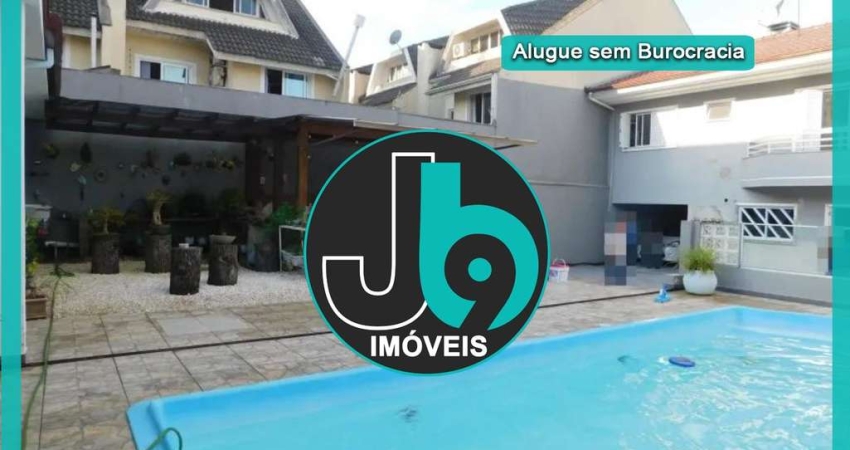 Casa para alugar no Jardim Das Americas  310m², com 5 quartos, 4 suites, 1 piscina, 1 churrasqueira, 1 quintal amplo,