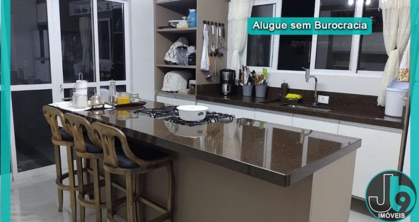 Casa Para Alugar/ Vender no Santa Felicidade com 3 quartos, 3 suítes, 3 salas, 4 banheiros, 321m² por R$ 8.000,00/mês ou R$ 1.840.00 venda