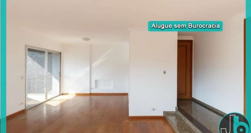 Apartamento para Alugar no Juveve com 3 quartos, sendo 1 suíte, 1 vaga de garagem e portaria 24h com 140m² por R$ 4.000,00/mês