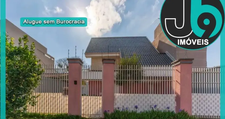 Sobrado para alugar no bairro campina do siqueira com 176m², 4 quartos, 2 suítes, 3 salas, 3 banheiros, 2 vagas de garagem por r$ 6.900,00/mês