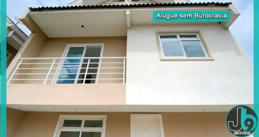 Sobrado para alugar com 137 m² no bairro uberaba com 3 quartos sendo 1 suite, atico, churrasqueira e 4 vagas de garagem.