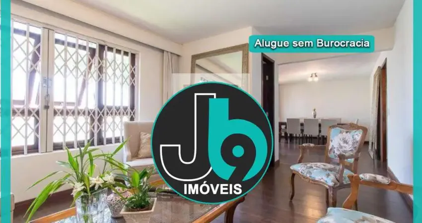 Casa semi mobiliado para alugar/vender no jardim botânico 200m² com 4 quartos, 1 suíte e 4 vagas de garagem por r$ 4.800,00/mês ou r$ 1.300.000,00