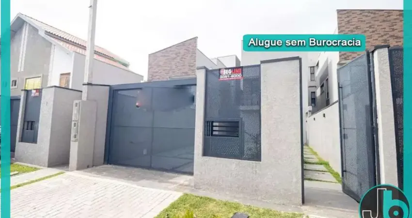 Casa para locação no boqueirão 145m² com 3 quartos, 1 suíte, 3 salas, 2 banheiros, 3 vagas de garagem, por r$ 5.000,00/mês.
