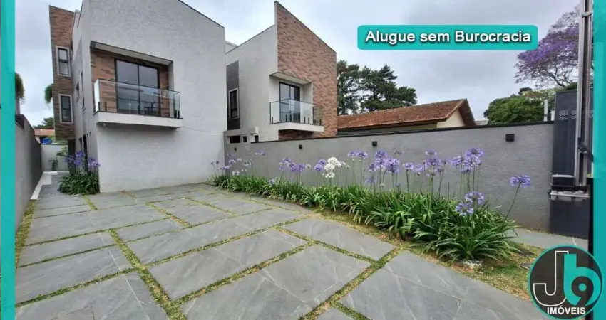Casa para locação no boqueirão 145m² com 3 quartos, 1 suíte, 3 salas, 2 banheiros, 3 vagas de garagem, por r$ 5.000,00/mês.