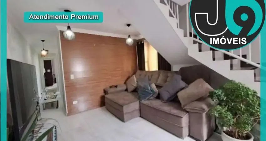 Cobertura duplex à venda em são josé dos pinhais no bairro boneca do iguaçu 104m² com 3 quartos, 1 suíte, 3 banheiros, 1 vaga de garagem por r$549mil