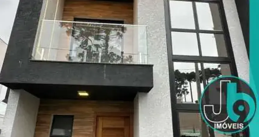 Imperdível casa à venda no bairro pinheirinho 130m² com 3 quartos sendo 1 suíte, 3 salas, 2 vagas de garagem.