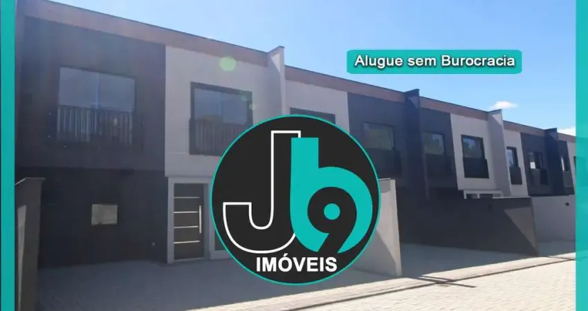 *disponível a partir de fevereiro* sobrado para locação no mossunguê 120m² com 3 quartos, 1 sala, 2 banheiros, 2 vagas de garagem por r$5.570,00/mês