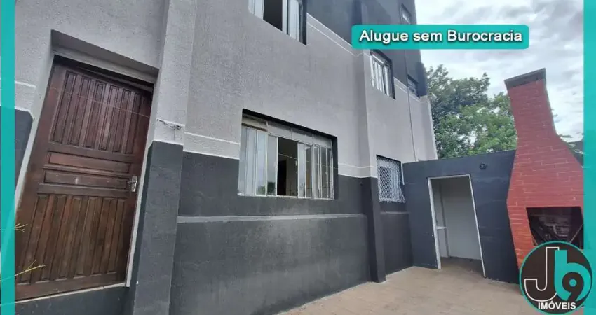 Apartamento para Alugar no Pilarzinho 80m² com 3 quartos, 2 banheiros, sala, cozinha, churrasqueira e 1 vaga de garagem por R$ 2.400,00/mês