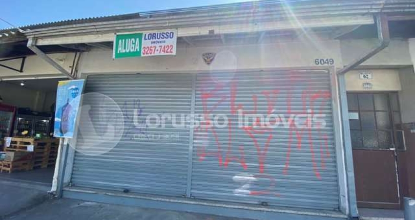Sala comercial para alugar na Rua Presidente Affonso Camargo, 6049, Capão da Imbuia, Curitiba