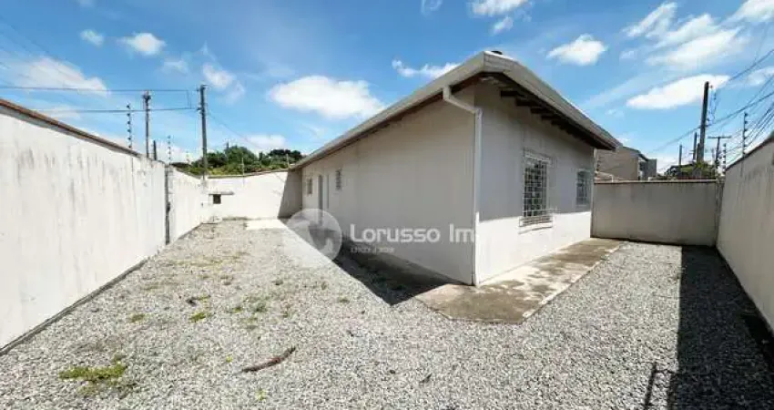 Casa com 2 quartos para alugar na Avenida Senador Salgado Filho, 6673, Uberaba, Curitiba