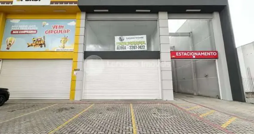 Sala comercial para alugar na Avenida Iraí, 1452, Weissópolis, Pinhais