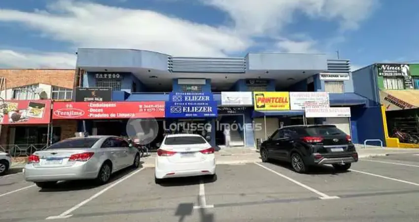 Sala comercial para alugar na Rodovida Deputado João Leopoldo Jacomel, 11.045, Pineville, Pinhais