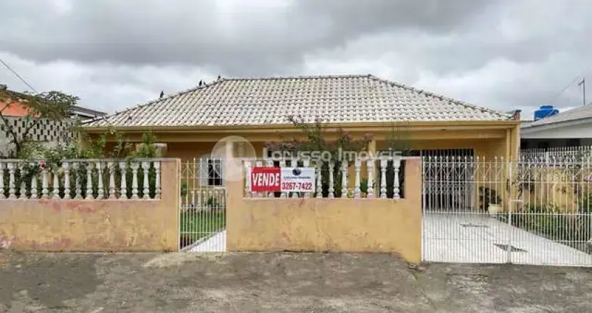 Casa com 3 quartos à venda na Rua Wenceslau Teixeira Alves, 204, Cajuru, Curitiba