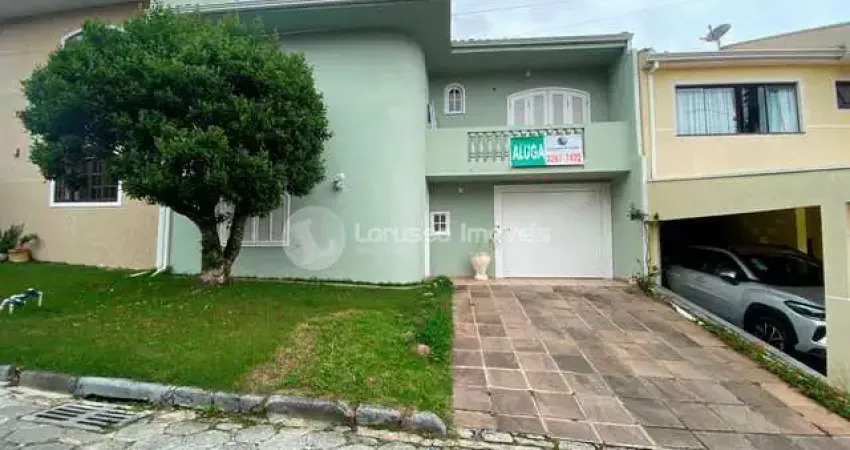 Casa com 4 quartos para alugar na Rua Alexandre Nadolny, 99, Santa Cândida, Curitiba