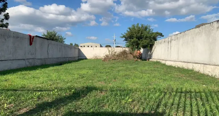 Terreno à venda na Rua Pedro Minoli, 14, Vila Mariana, Piraquara