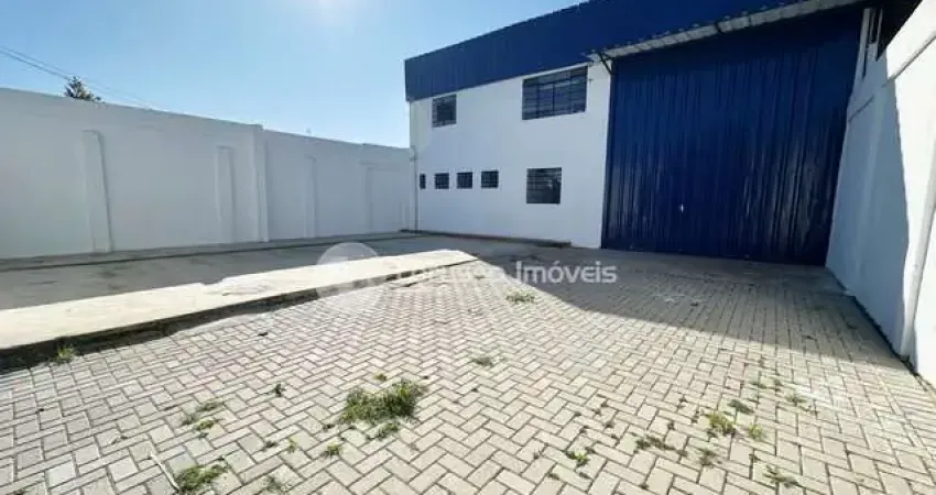 Barracão / Galpão / Depósito para alugar na Rua Terra Rica, 514, Emiliano Perneta, Pinhais