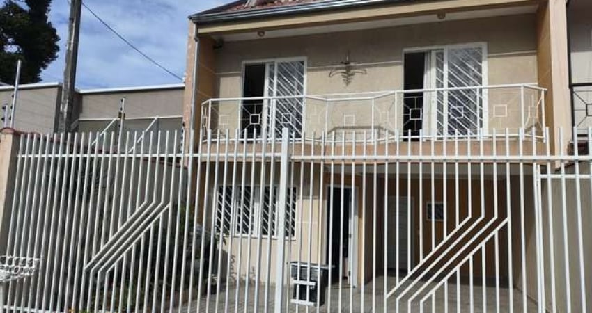 Casa com 3 quartos à venda na Rua Engenheiro Alberto Monteiro de Carvalho, 270, Capão da Imbuia, Curitiba