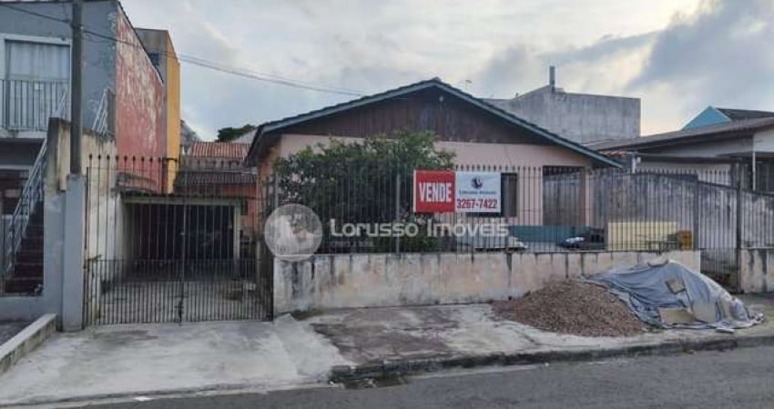 Casa com 2 quartos à venda na Rua Leoclides Pereira de Macedo, 118, Cajuru, Curitiba