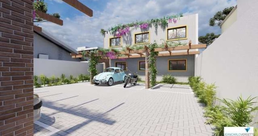 Casa com 1 quarto à venda na Rua Maceió, 2070, Cajuru, Curitiba