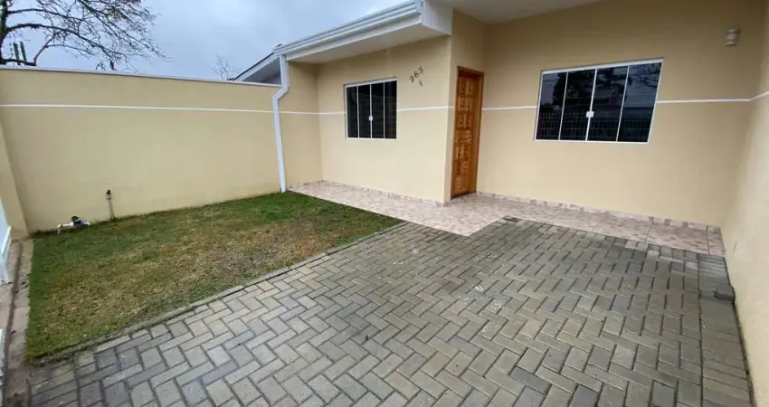 Casa com 2 quartos para alugar na Rua Constantino Lapkauskas, 263, Capão da Imbuia, Curitiba