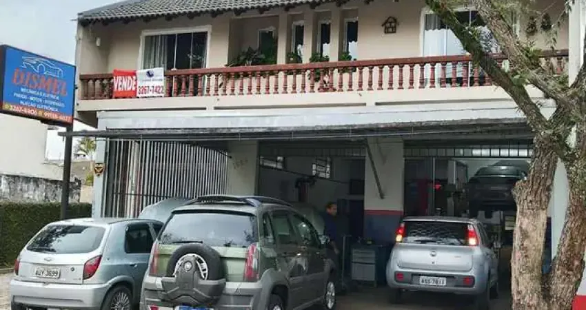 Casa com 8 quartos à venda na Rua Raul Caron, 1264, Capão da Imbuia, Curitiba