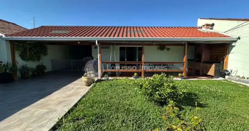 Casa com 3 quartos à venda na Rua Arthur Erzinger, 227, Cajuru, Curitiba