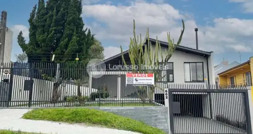 Casa com 4 quartos à venda na Rua Antonio Simm, 662, Tarumã, Curitiba