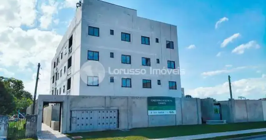 Apartamento com 2 quartos à venda na Rua Rio São Luiz, 620, Weissópolis, Pinhais
