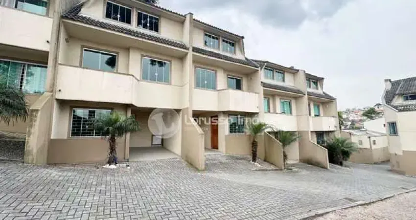 Casa com 3 quartos para alugar na Rua Roberto Lobo, 66, Guabirotuba, Curitiba