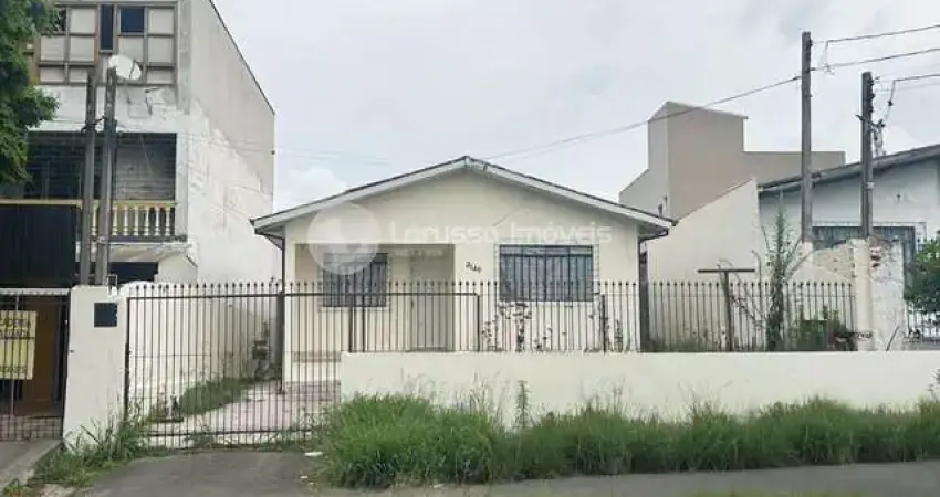 Terreno à venda na Rua Delegado Leopoldo Belczak, 2140, Capão da Imbuia, Curitiba