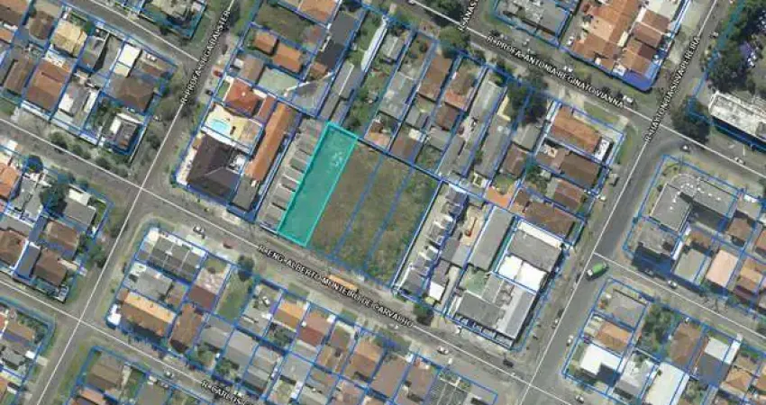 Terreno comercial para alugar na Rua Engenheiro Alberto Monteiro de Carvalho, 389, Capão da Imbuia, Curitiba