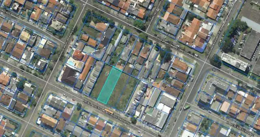 Terreno comercial para alugar na Rua Engenheiro Alberto Monteiro de Carvalho, 401, Capão da Imbuia, Curitiba