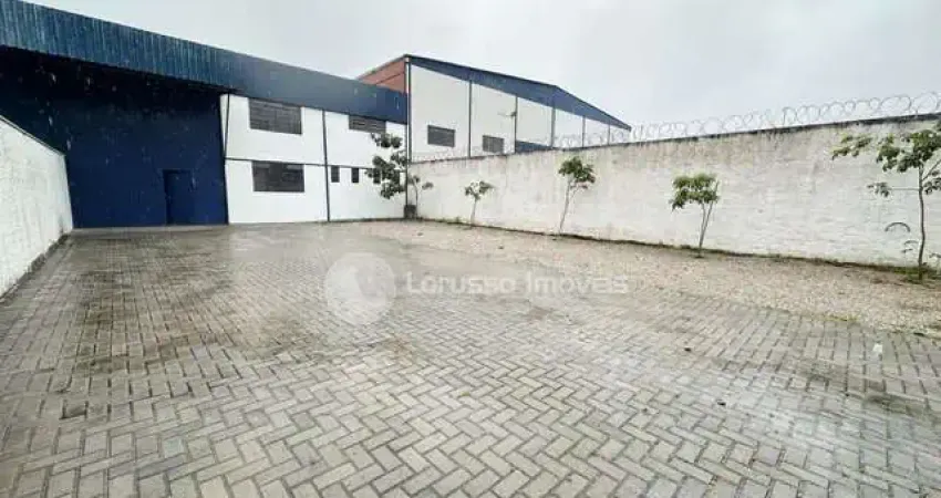 Barracão / Galpão / Depósito para alugar na Rua Marialva, 451, Emiliano Perneta, Pinhais