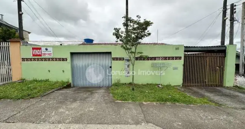 Casa com 5 quartos à venda na Rua Juscelino Kubitschek, 813, Jardim Amélia, Pinhais