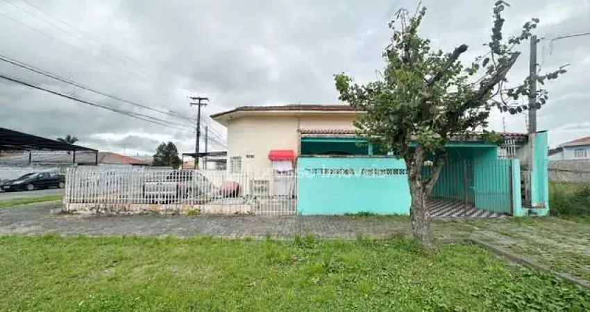 Casa com 2 quartos à venda na Rua Araguaia, 1010, Capão da Imbuia, Curitiba