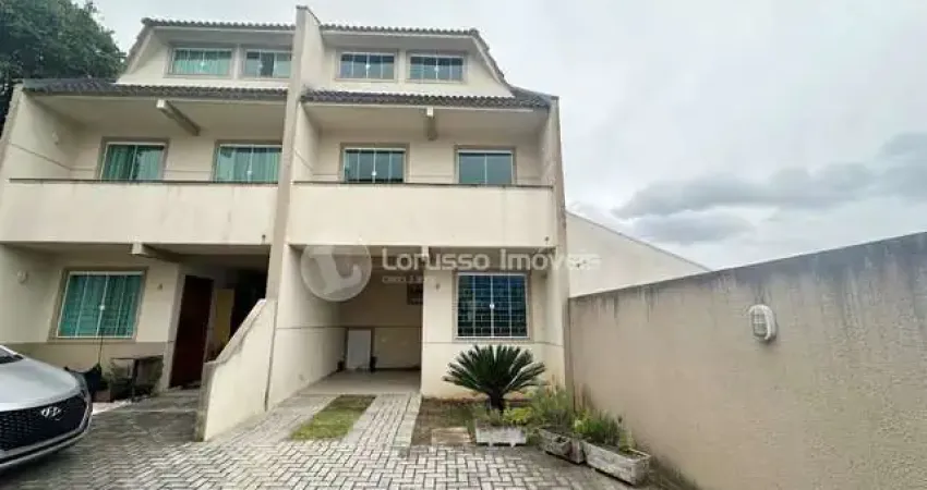 Casa com 3 quartos para alugar na Rua Mercedes Stresser, 176, Bairro Alto, Curitiba