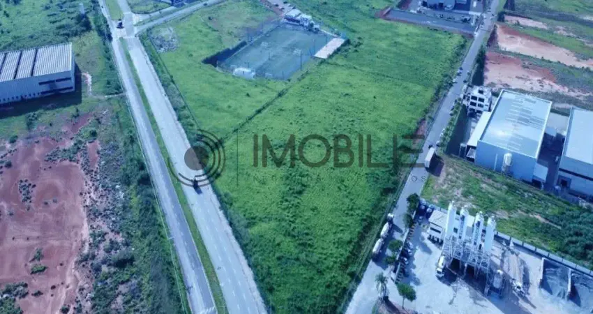 Terreno Industrial com 20.000 m² de área em Indaiatuba/SP - Europark