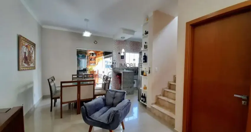 Casa com 3 quartos à venda na Rua Movimento Jovem, 137, Jardim Turim, Indaiatuba