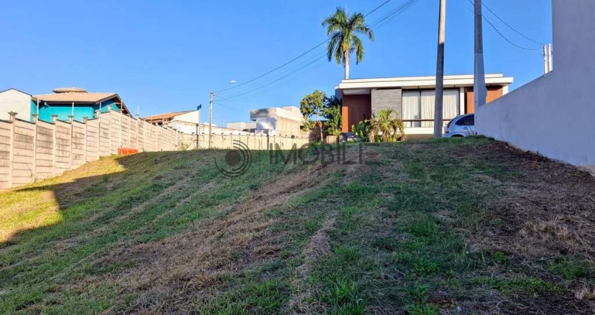 Terreno à venda no Condomínio Jardins Di Roma com 689,17 m² em Indaiatuba/SP.